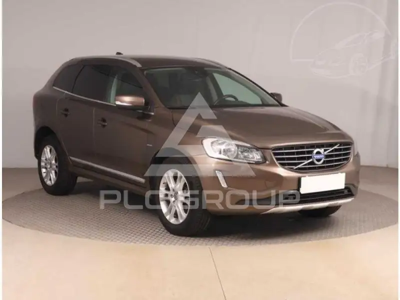 2014 Volvo XC60