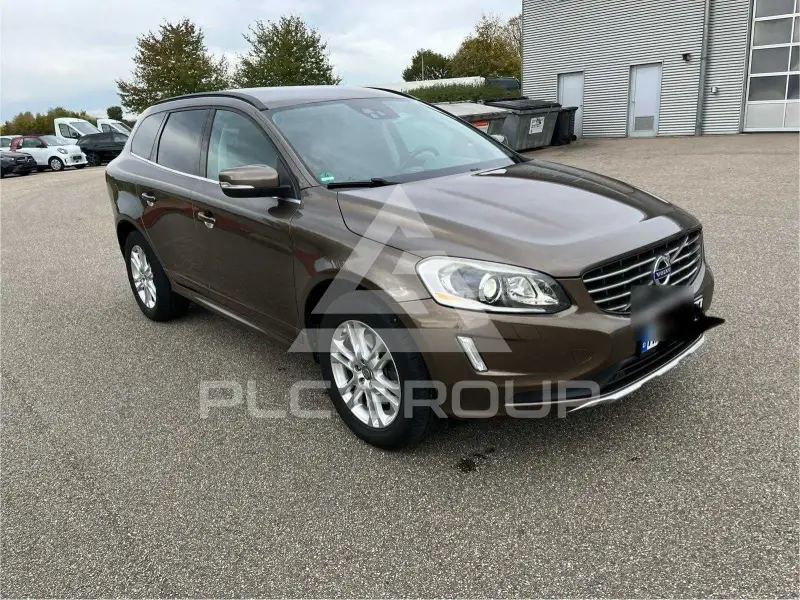 2014 Volvo XC60