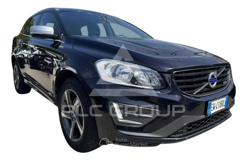 2014 Volvo XC60