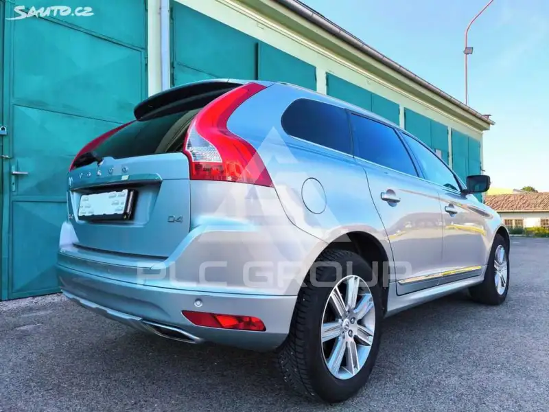 2014 Volvo XC60