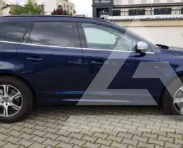 2014 Volvo XC60