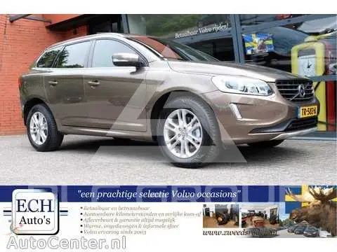 2014 Volvo XC60
