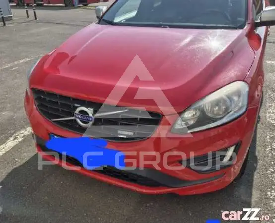 2014 Volvo XC60