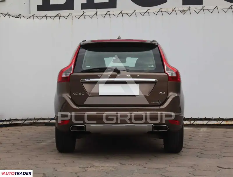 2014 Volvo XC60