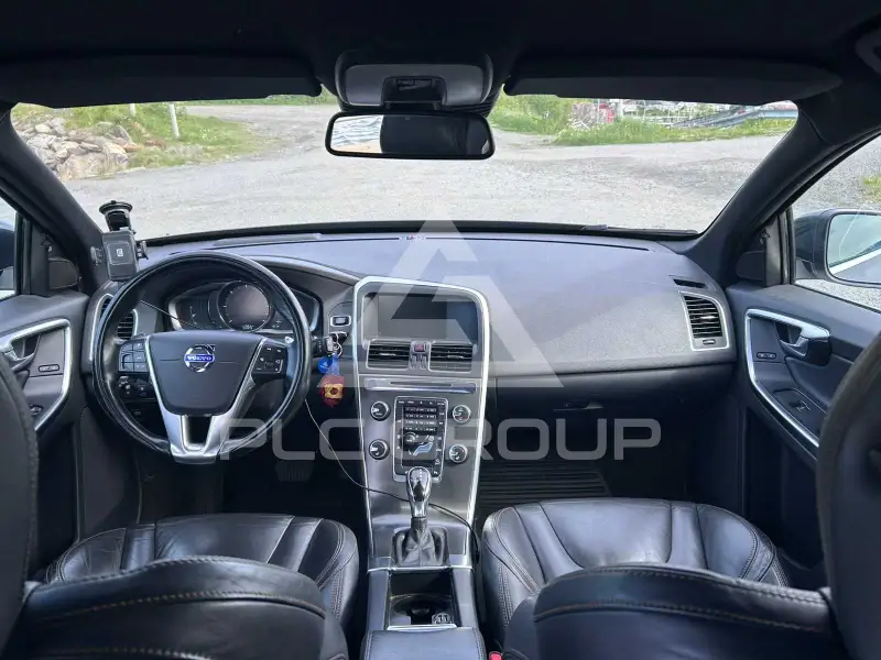 2014 Volvo XC60