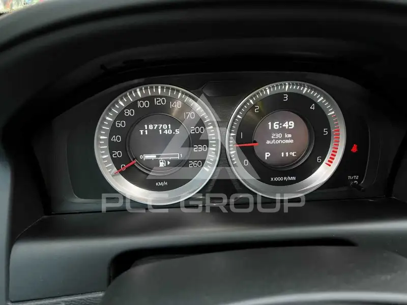 2014 Volvo XC60