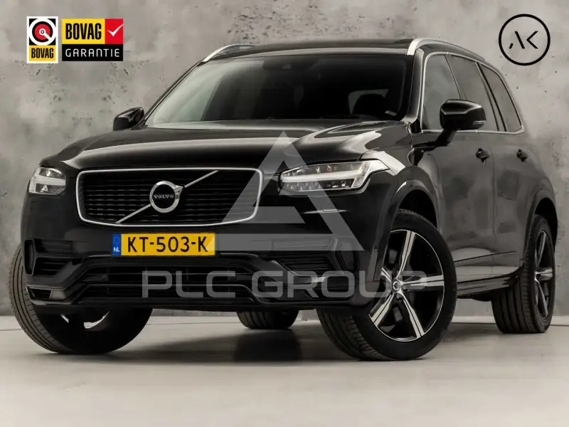 2014 Volvo XC90