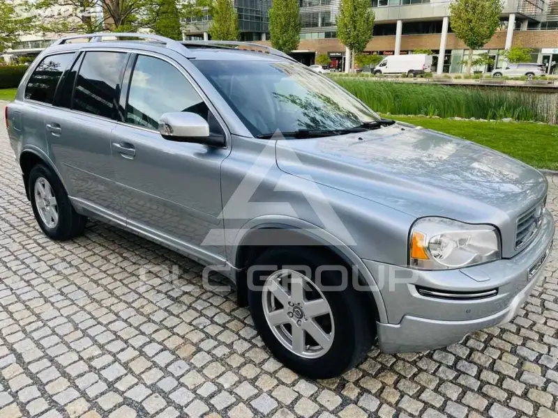 2014 Volvo XC90