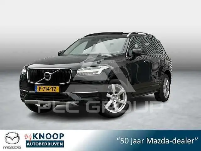 2014 Volvo XC90