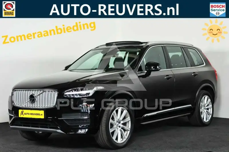 2014 Volvo XC90