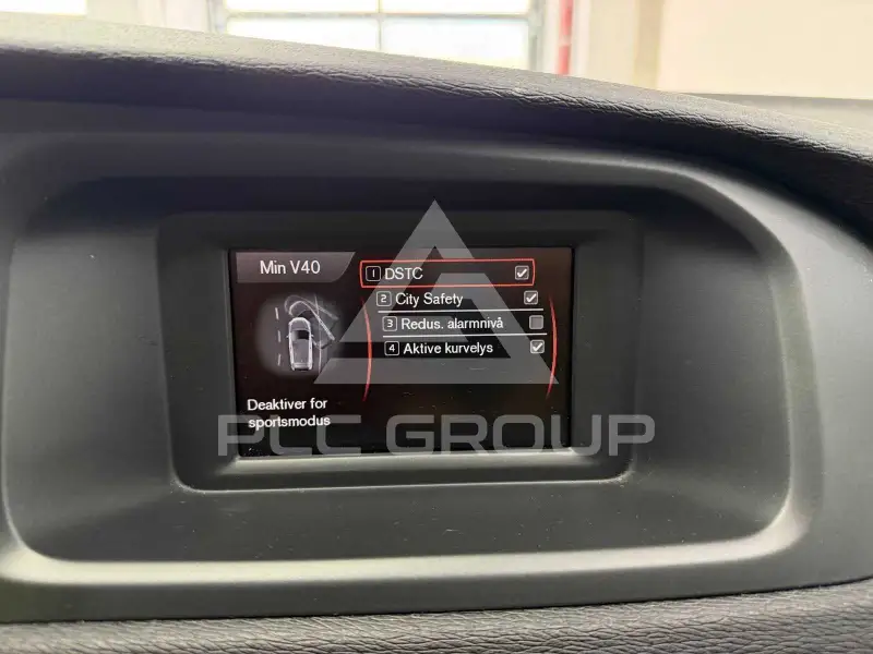 2014 Volvo V40