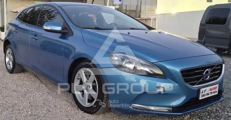 2014 Volvo V40