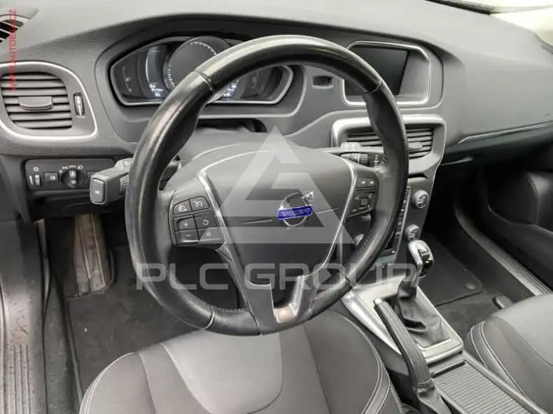 2014 Volvo V40