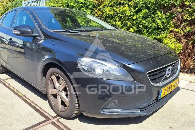 2014 Volvo V40