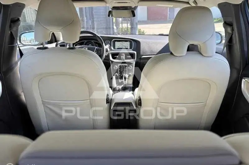 2014 Volvo V40