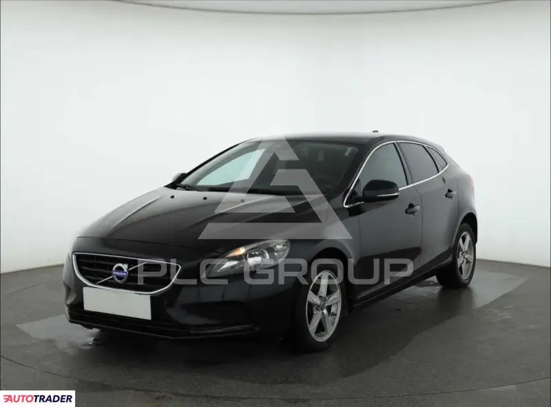 2014 Volvo V40