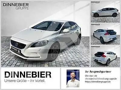 2014 Volvo V40