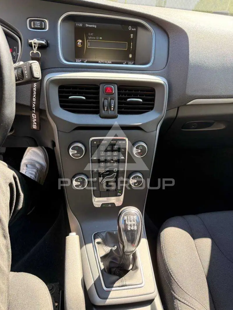 2014 Volvo V40