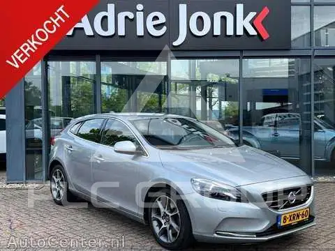 2014 Volvo V40