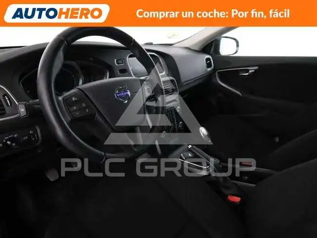 2014 Volvo V40