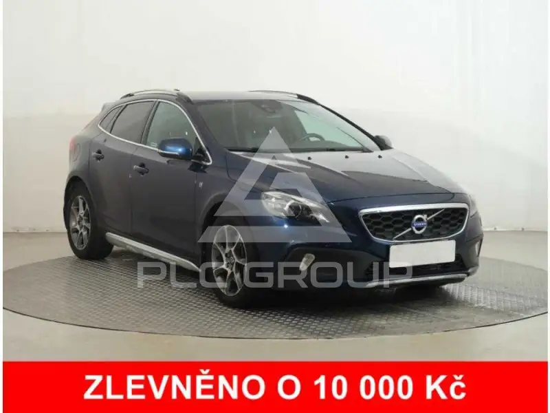 2014 Volvo V40
