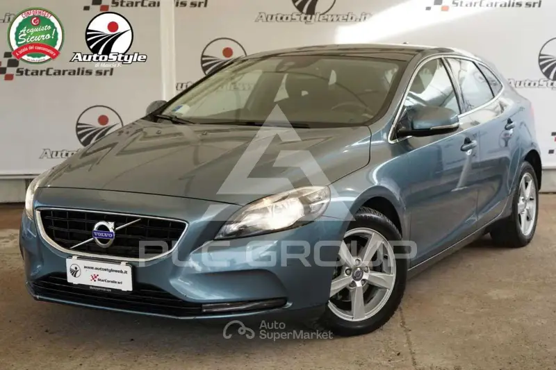 2014 Volvo V40