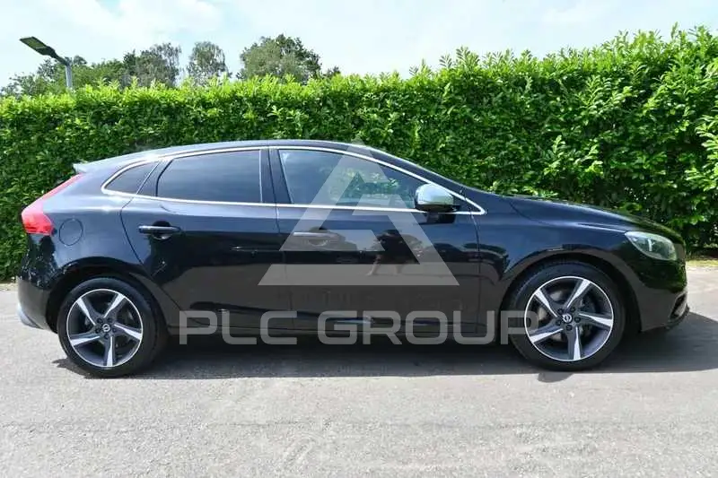 2014 Volvo V40
