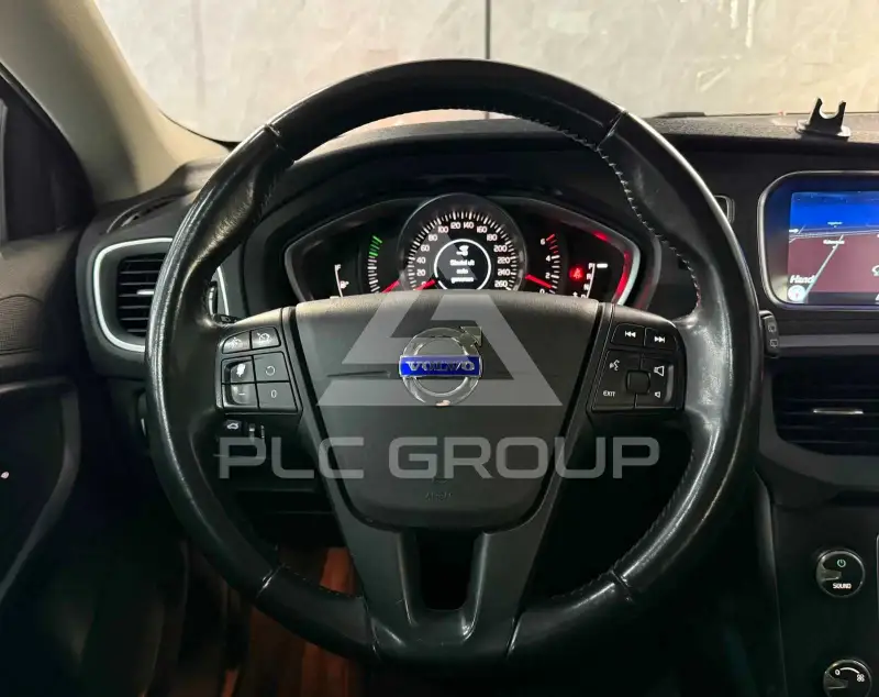 2014 Volvo V40