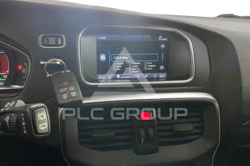 2014 Volvo V40