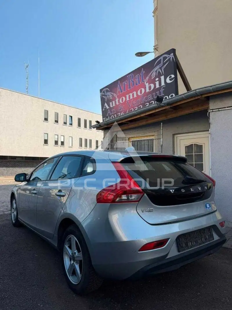 2014 Volvo V40