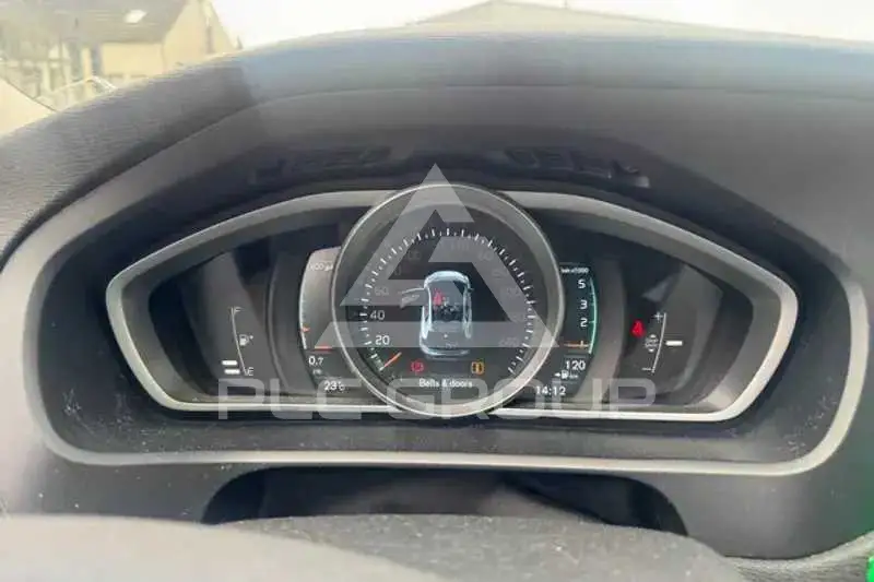 2014 Volvo V40