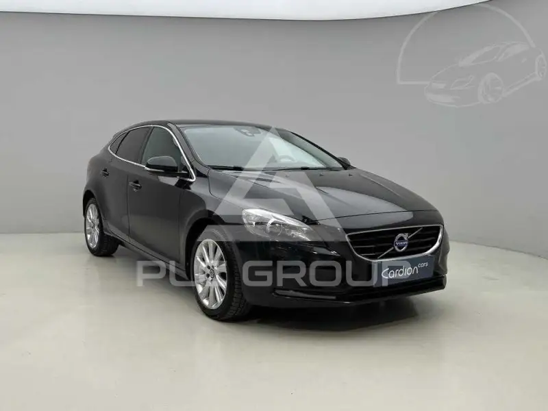 2014 Volvo V40