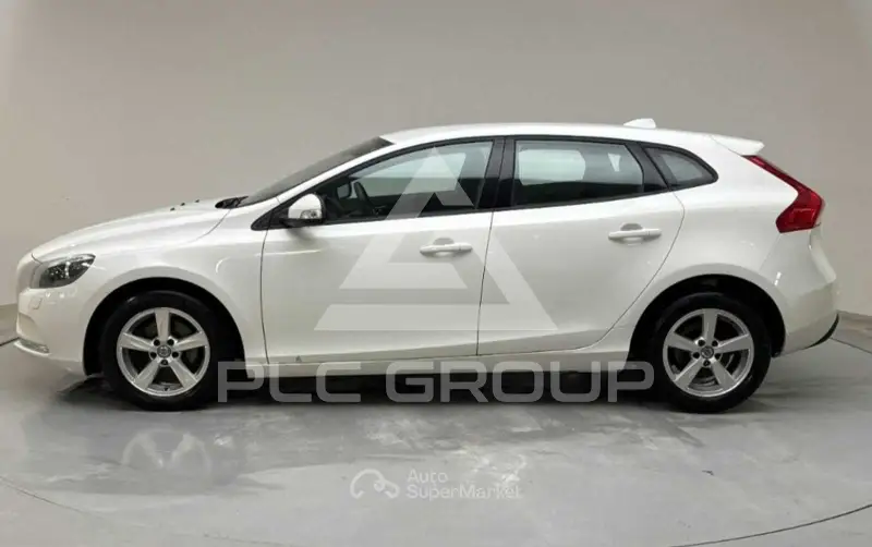 2014 Volvo V40