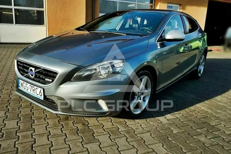 2014 Volvo V40