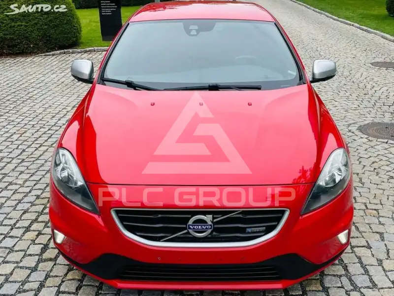 2014 Volvo V40