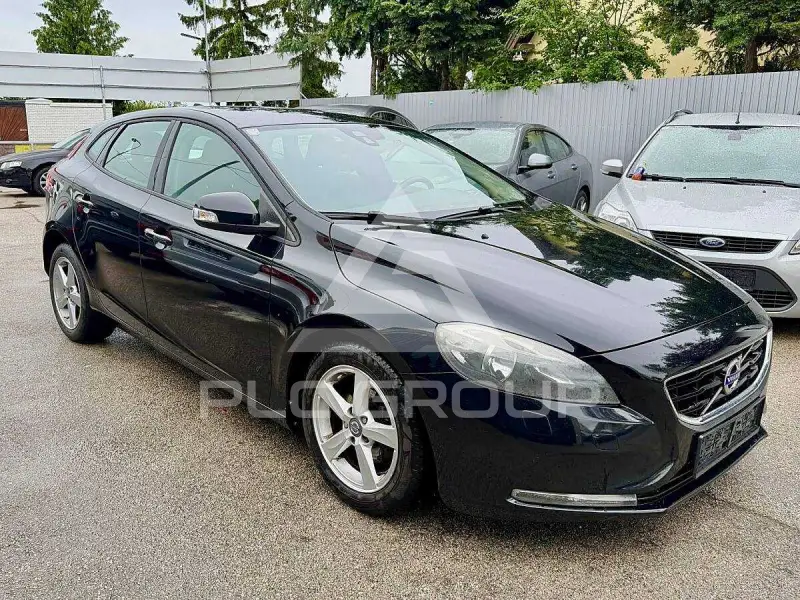 2014 Volvo V40