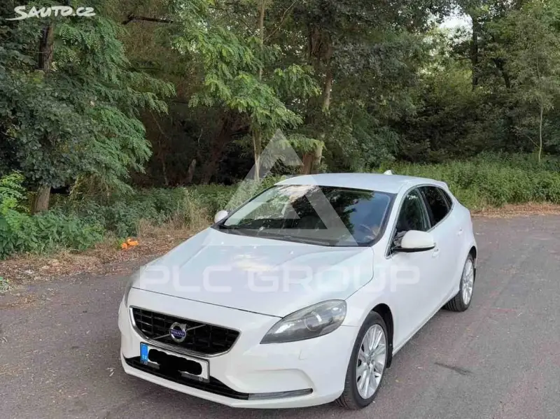 2014 Volvo V40