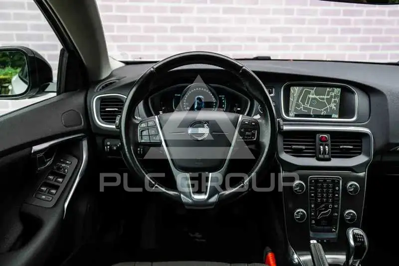2014 Volvo V40