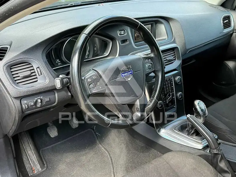 2014 Volvo V40