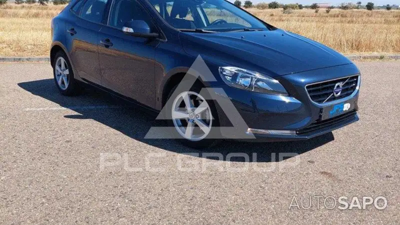 2014 Volvo V40