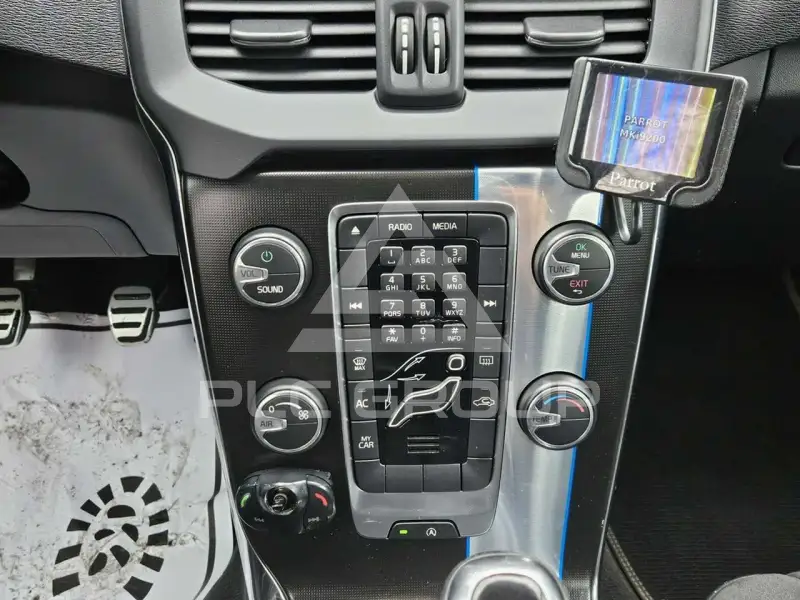 2014 Volvo V40