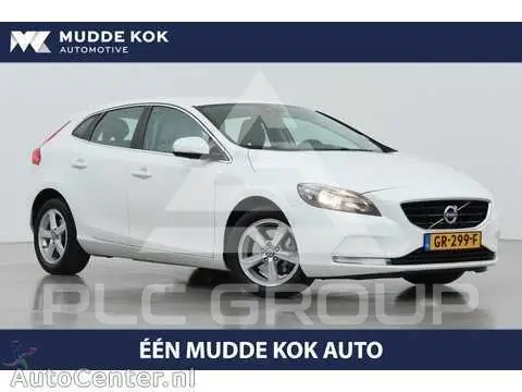 2014 Volvo V40