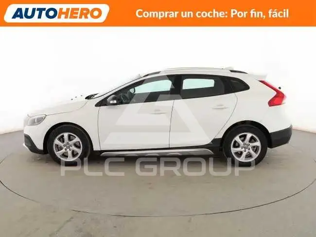 2014 Volvo V40