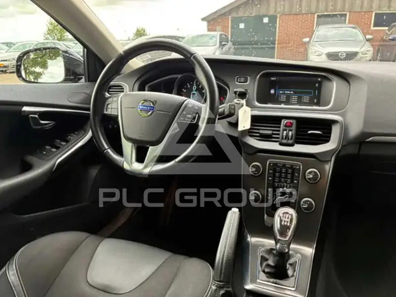 2014 Volvo V40