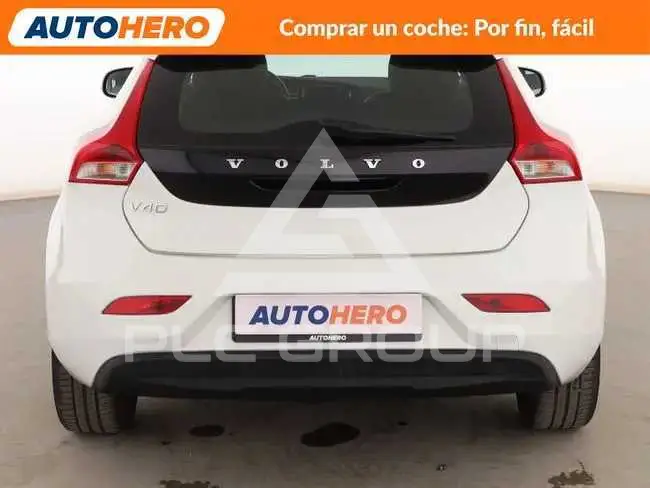 2014 Volvo V40