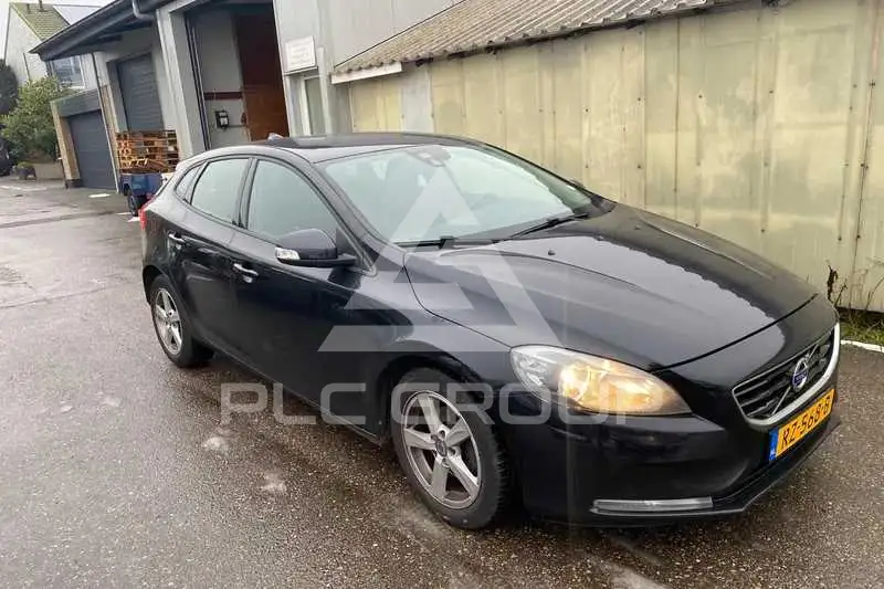 2014 Volvo V40