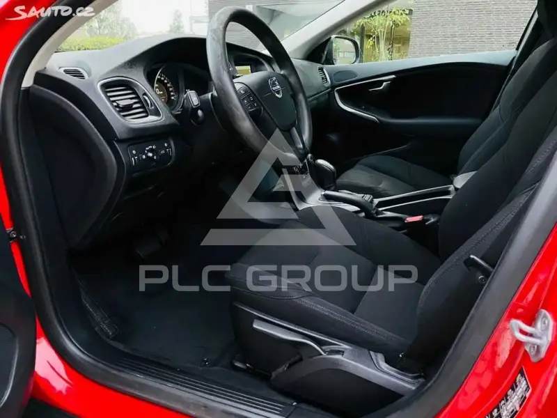2014 Volvo V40