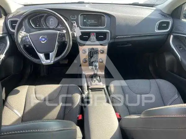 2014 Volvo V40