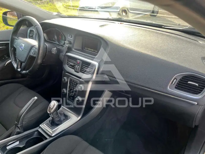 2014 Volvo V40