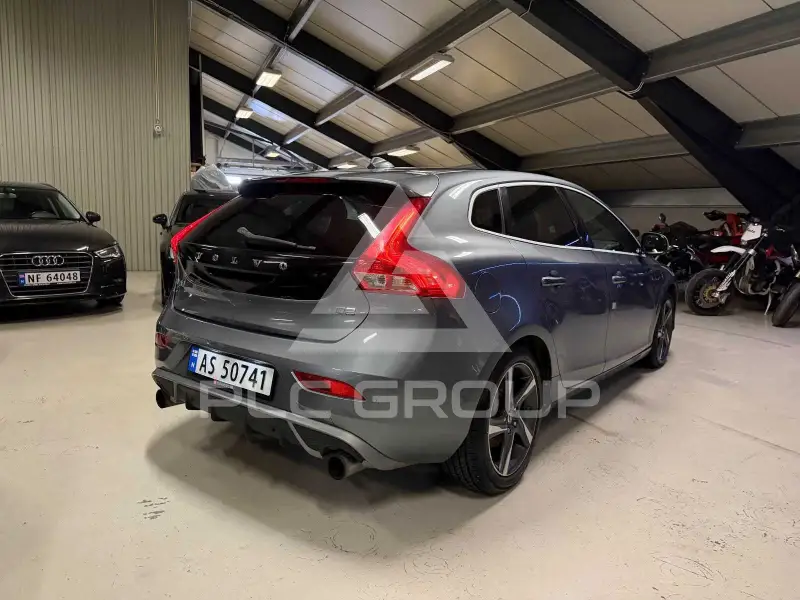 2014 Volvo V40